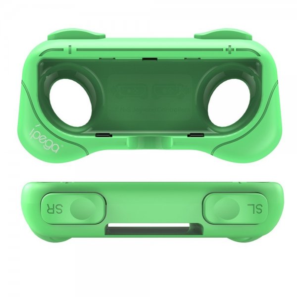 Ipega Nintendo Switch Joy-Con -pidike rannekkeella, 2 kpl