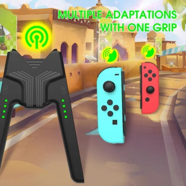 Aolion Nintendo Switch Joy-Con -latauskahva