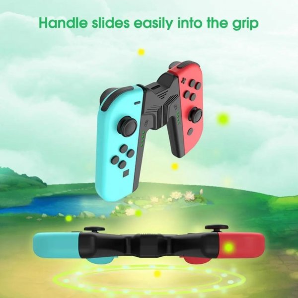 Aolion Nintendo Switch Joy-Con -latauskahva