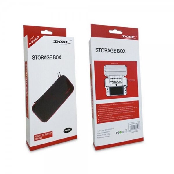 Dobe Nintendo Switch Pehmeä Kotelo