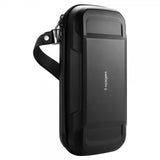 Spigen Nintendo Switch/Switch OLED -kotelo Rugged Armor Pro, musta