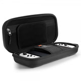 Spigen Nintendo Switch/Switch OLED -kotelo Rugged Armor Pro, musta