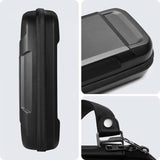 Spigen Nintendo Switch/Switch OLED -kotelo Rugged Armor Pro, musta