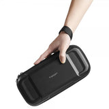 Spigen Nintendo Switch/Switch OLED -kotelo Rugged Armor Pro, musta
