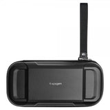 Spigen Nintendo Switch/Switch OLED -kotelo Rugged Armor Pro, musta