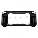 Spigen Nintendo Switch OLED -kuoret, Rugged Armor, mattamusta