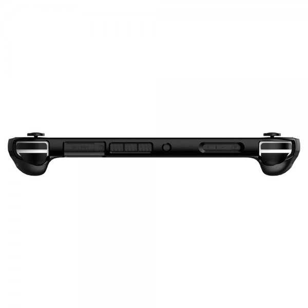 Spigen Nintendo Switch OLED -kuoret, Rugged Armor, mattamusta