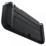 Spigen Nintendo Switch OLED -kuori, Thin Fit, musta
