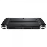 Spigen Nintendo Switch OLED -kuori, Thin Fit, musta