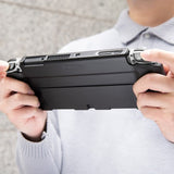 Spigen Nintendo Switch OLED -kuori, Thin Fit, musta