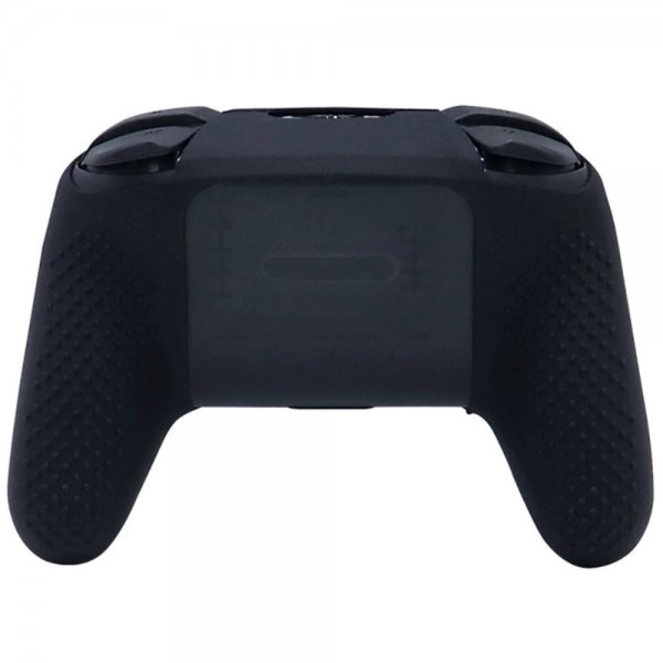 Nintendo Switch Pro -ohjaimen silikonikuori, punainen
