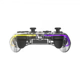 Aolion Nintendo Switch -peliohjain läpinäkyvä RGB