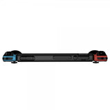 Nintendo Switch -suojakuori, hiilikuitukuvioitu, musta