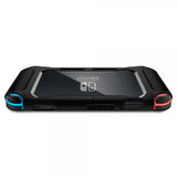 Spigen Nintendo Switch -kuori Rugged Armor mattamusta