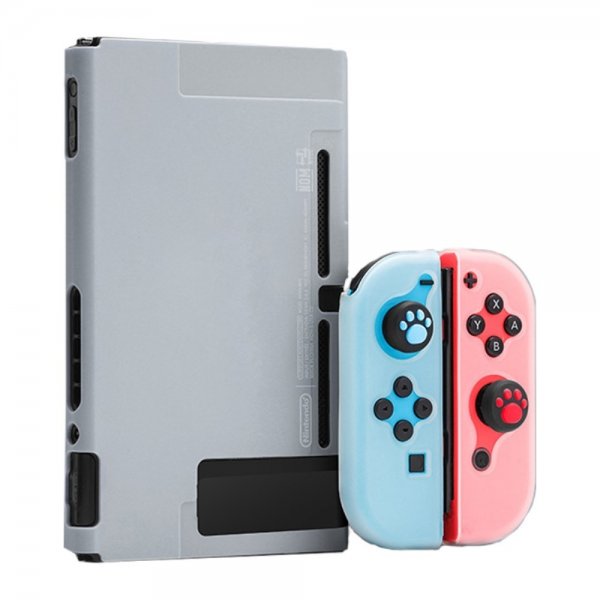 Nintendo Switch -silikonisuojakuori, mattapintainen