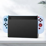 Nintendo Switch silikonisuojakuori, musta
