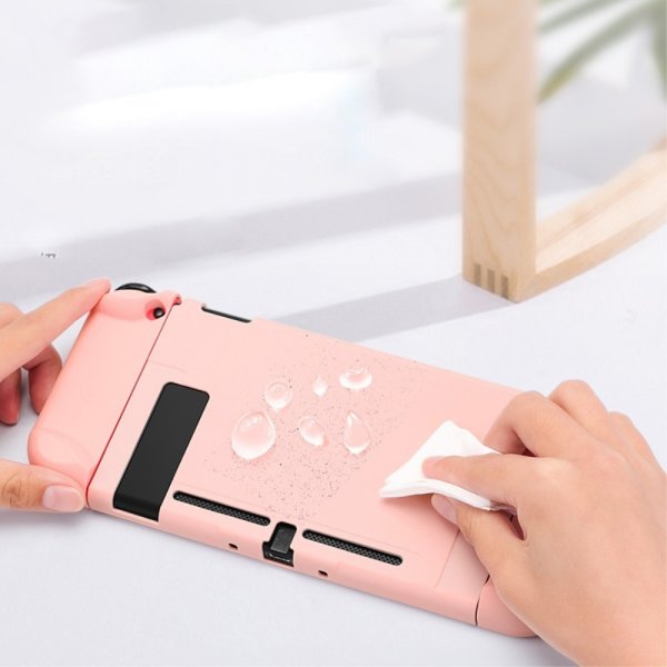 Nintendo Switch silikonisuojakuori, musta