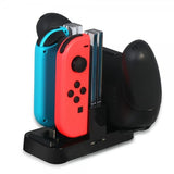 Dobe Nintendo Switch -peliohjainten lataustelakka