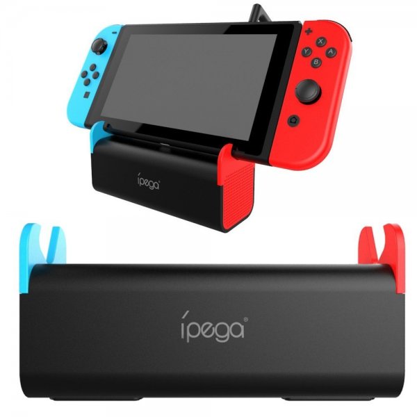 Ipega Nintendo Switch/Switch Lite Kaiutin sisäänrakennetulla jalustalla