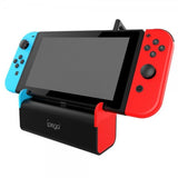Ipega Nintendo Switch/Switch Lite Kaiutin sisäänrakennetulla jalustalla