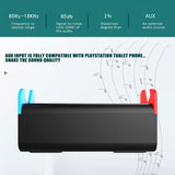 Ipega Nintendo Switch/Switch Lite Kaiutin sisäänrakennetulla jalustalla