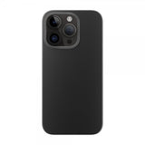 Nomad iPhone 15 Pro -suojakuori Super Slim Carbide