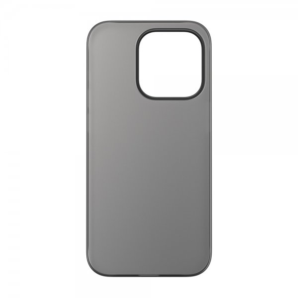 Nomad iPhone 15 Pro -suojakuori Super Slim Carbide