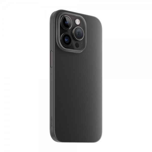 Nomad iPhone 15 Pro -suojakuori Super Slim Carbide