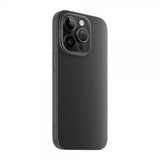 Nomad iPhone 15 Pro -suojakuori Super Slim Carbide
