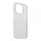 Nomad iPhone 15 Pro -suojakuori, Super Slim Frost