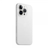 Nomad iPhone 15 Pro -suojakuori, Super Slim Frost