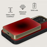 Burga Powerbank MagSafe 5000 mAh No Talking Gold