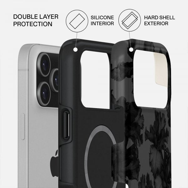 Burga iPhone 17 Pro Max Kuori Tough MagSafe Nocturnal