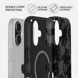Burga iPhone 17 -kuoret Tough MagSafe Nocturnal