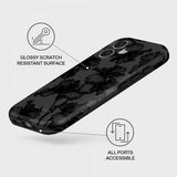 Burga iPhone 17 -kuoret Tough MagSafe Nocturnal