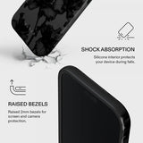 Burga iPhone Air -kuori Tough MagSafe Nocturnal