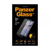 PanzerGlass Nokia 2.4 näytönsuoja reunasta reunaan, koteloystävällinen