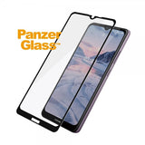PanzerGlass Nokia 2.4 näytönsuoja reunasta reunaan, koteloystävällinen