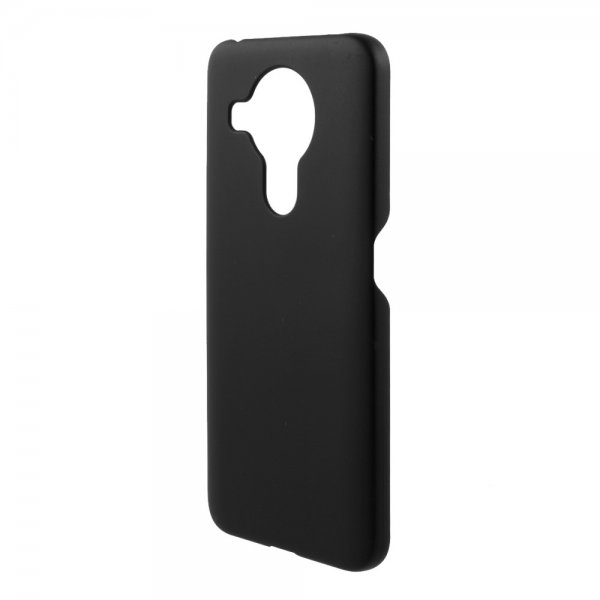 Nokia 5.4 Kuori Mattapintainen Kovamuovi Musta