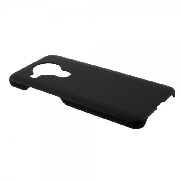 Nokia 5.4 Kuori Mattapintainen Kovamuovi Musta