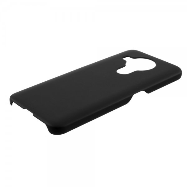 Nokia 5.4 Kuori Mattapintainen Kovamuovi Musta