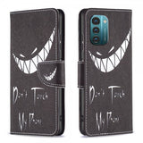 Nokia G11/G21 Suojakuori Kuvio Don't Touch My Phone