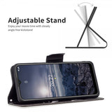 Nokia G11/G21 Suojakuori Kuvio Don't Touch My Phone