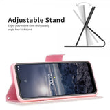 Nokia G11/G21 Suojakotelo Kuosi Kirahvi