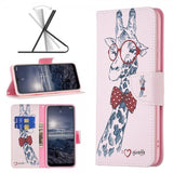 Nokia G11/G21 Suojakotelo Kuosi Kirahvi