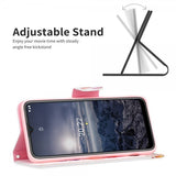 Nokia G11/G21 Suojakotelo Kaksi perhosta -aiheella