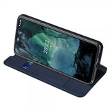 Dux Ducis Nokia G11/G21 Kotelo Skin Pro Series Sininen