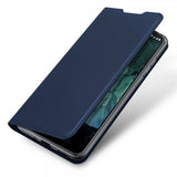Dux Ducis Nokia G11/G21 Kotelo Skin Pro Series Sininen
