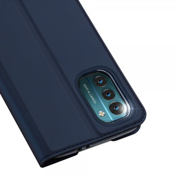 Dux Ducis Nokia G11/G21 Kotelo Skin Pro Series Sininen