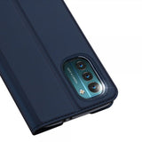 Dux Ducis Nokia G11/G21 Kotelo Skin Pro Series Sininen